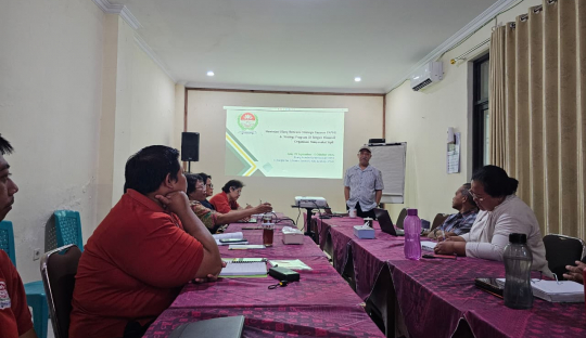 Membaca Ulang Renstra, Mencari Jantung Kerja YAPHI
